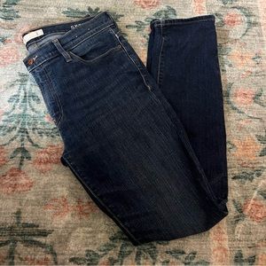 MADEWELL men’s skinny jean
